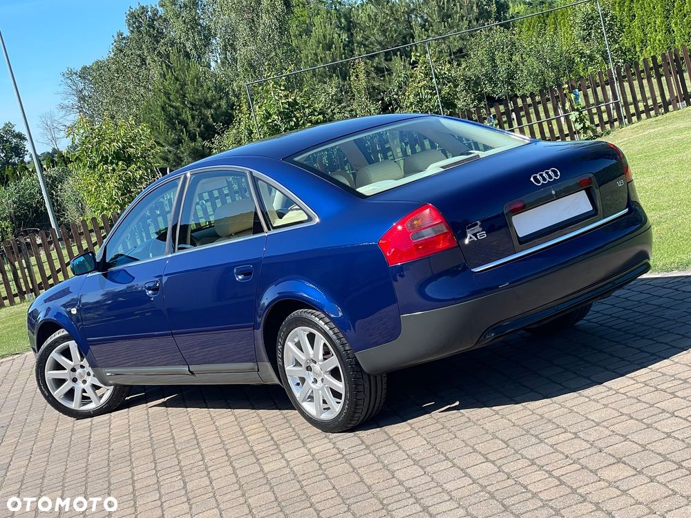 Audi A6 Limousine - 2
