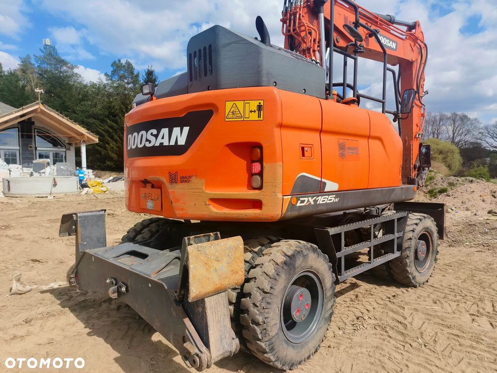 Doosan DX165W-5 - 6