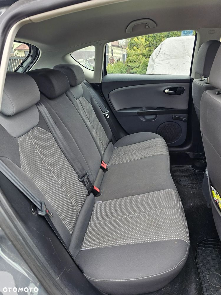 Seat Leon 1.9 TDI Spirit Turbo R - 9