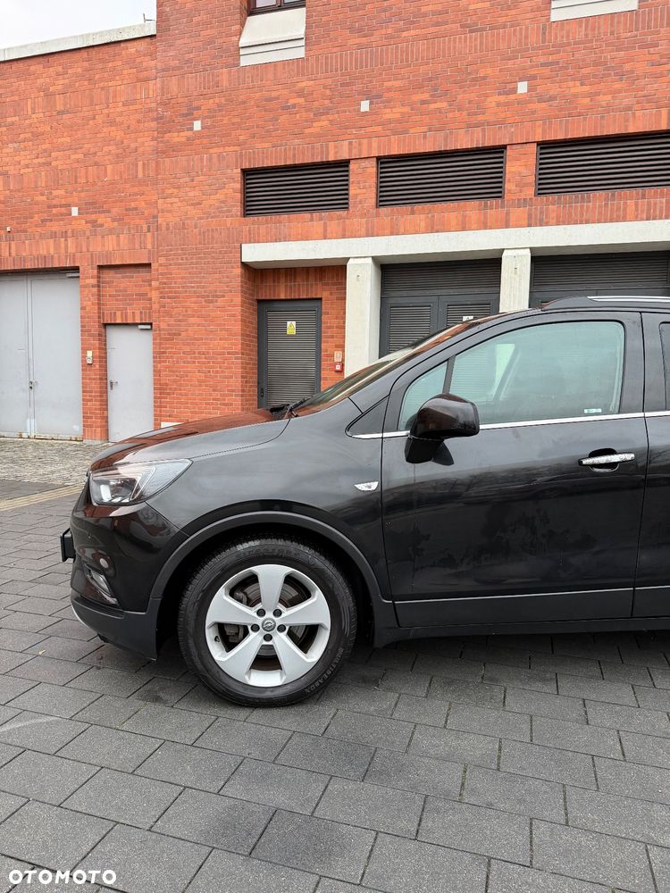 Opel Mokka X 1.4 Automatik Ultimate - 26