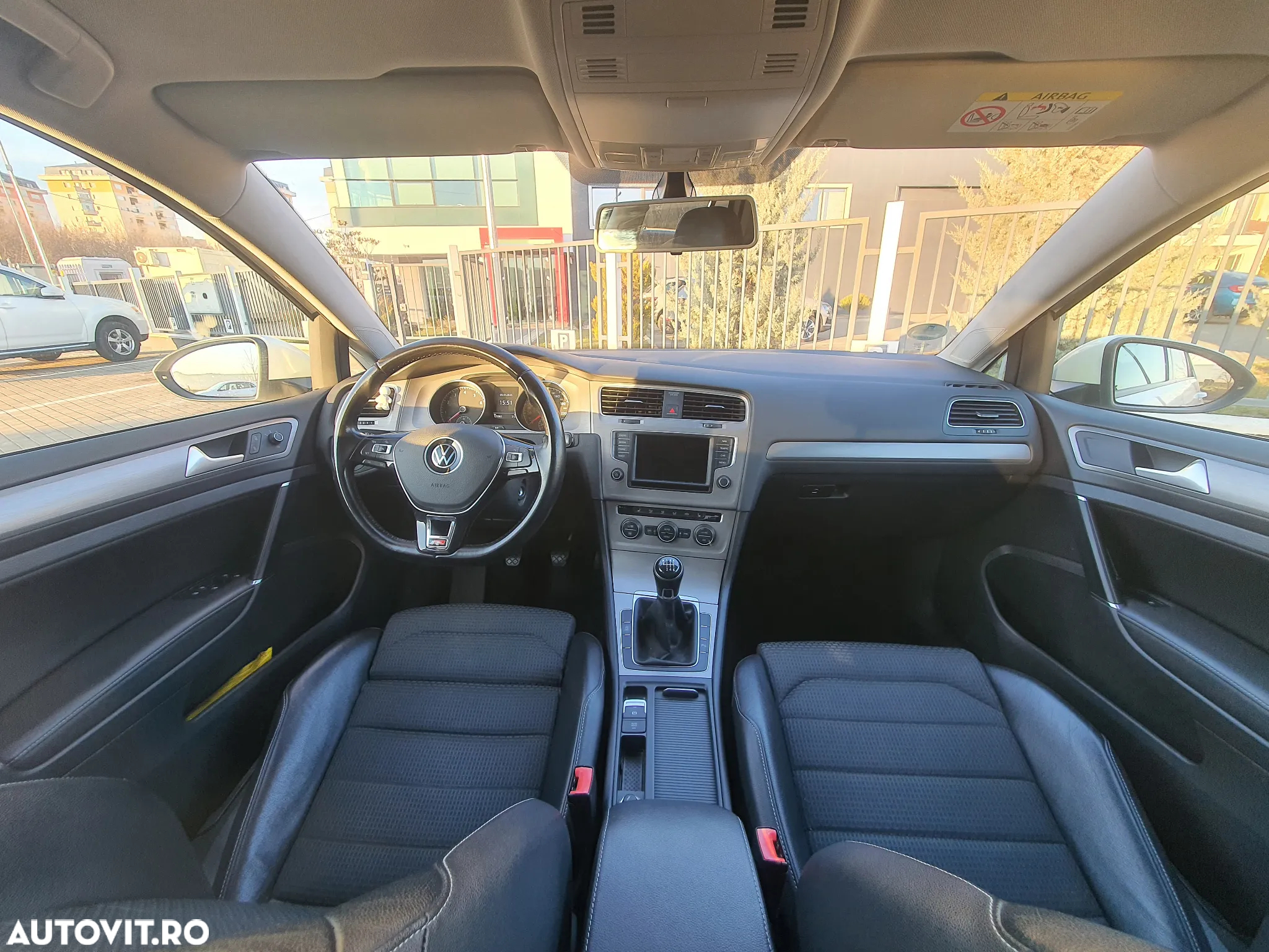 Volkswagen Golf 1.4 TSI BlueMotion Technology Comfortline - 7