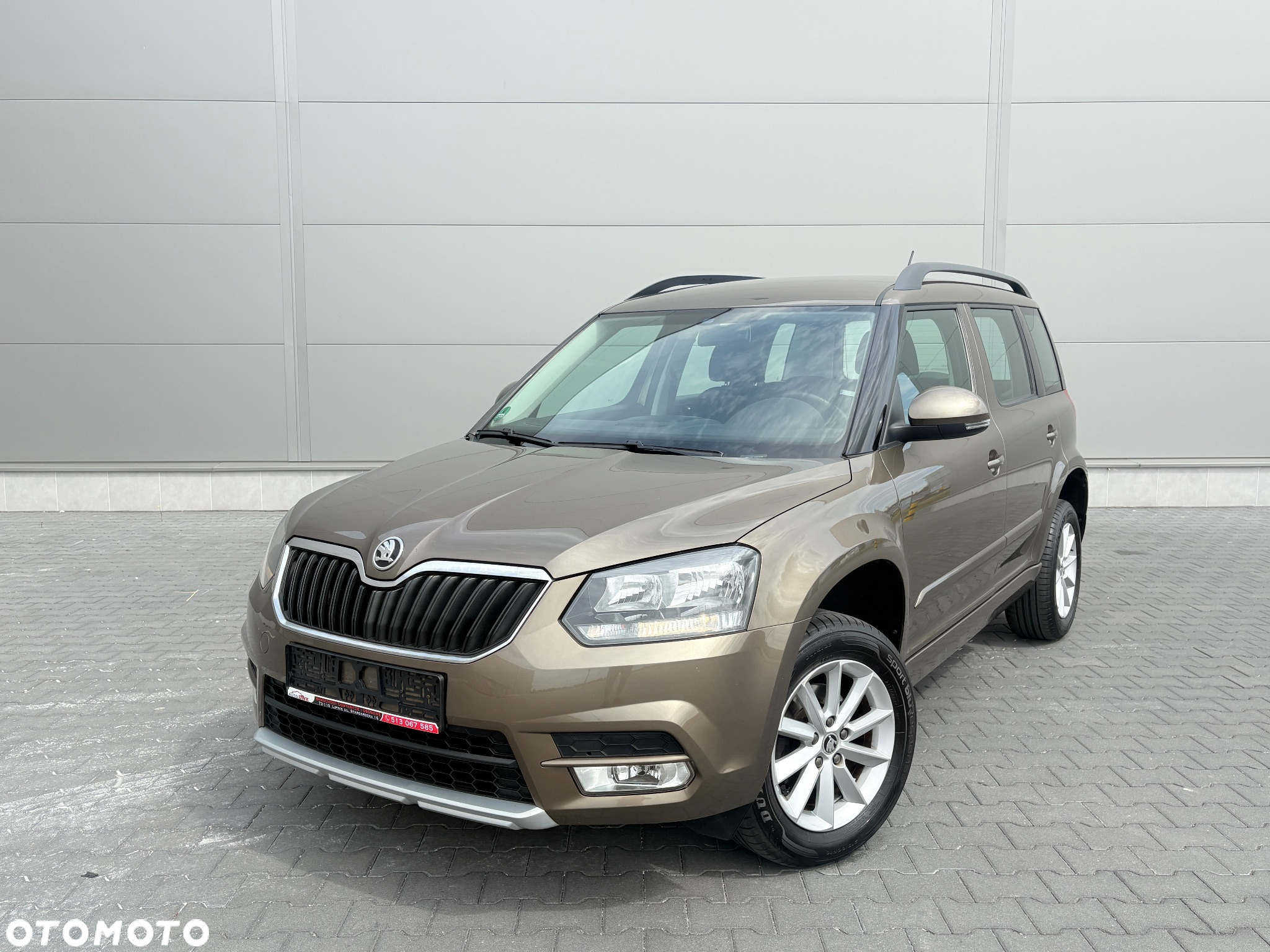 Skoda Yeti 1.4 TSI Cool Edition - 4