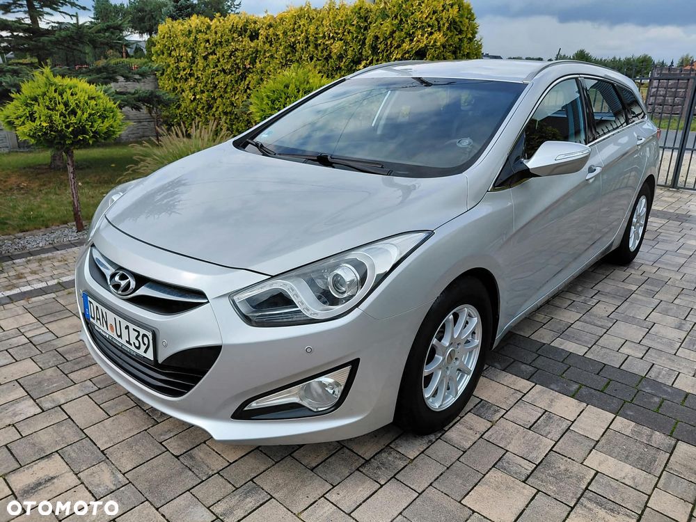 Hyundai i40 Kombi 1.6 Classic - 11