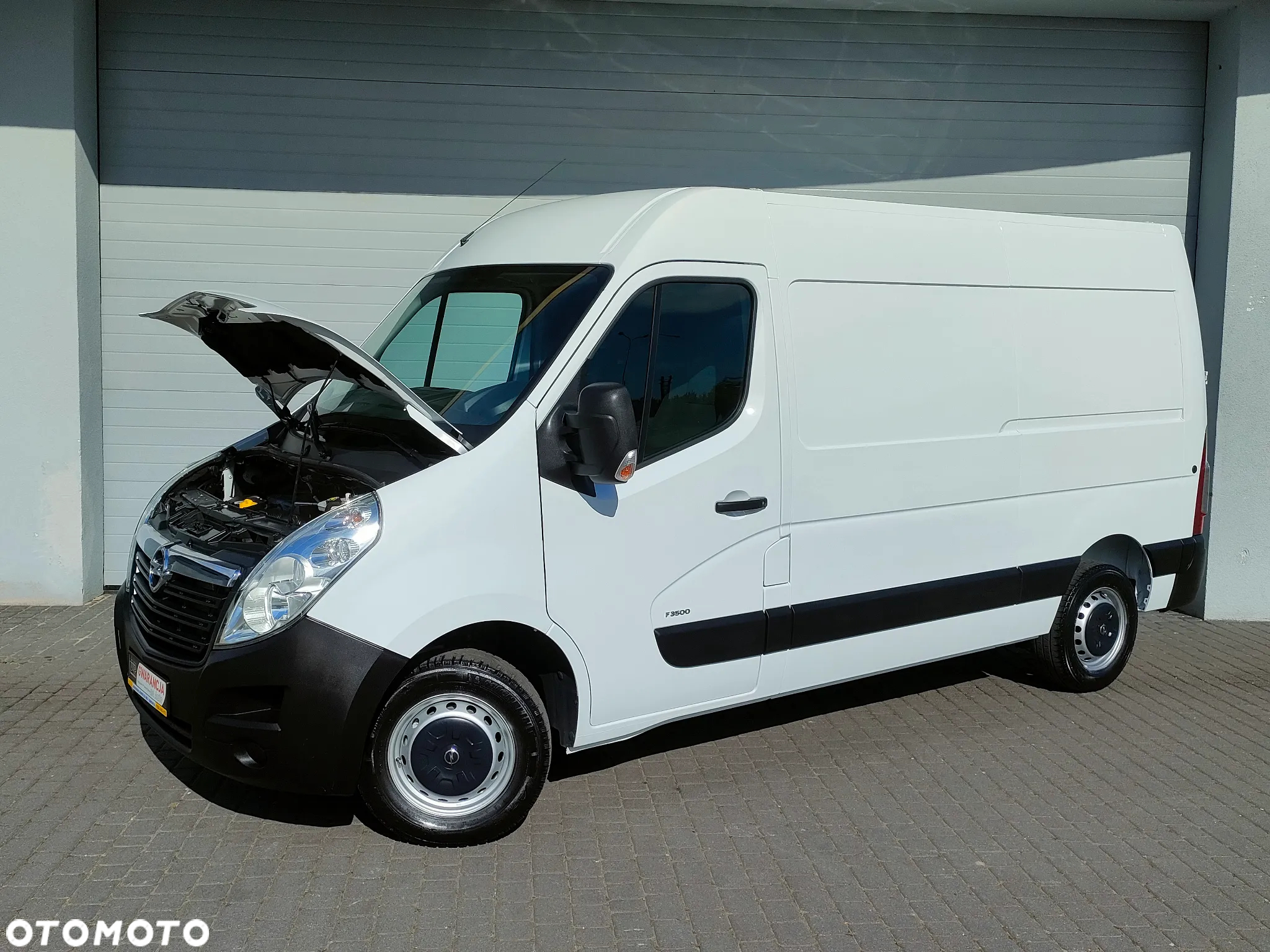 Opel Movano - 4
