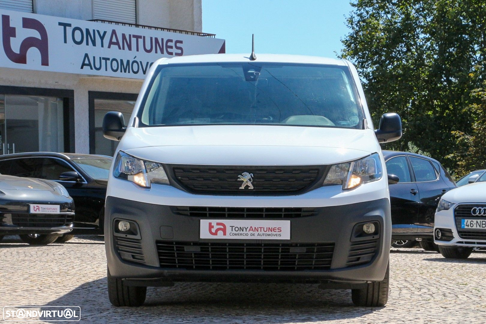 Peugeot Partner 1.6 BlueHDi L1 Premium - 10