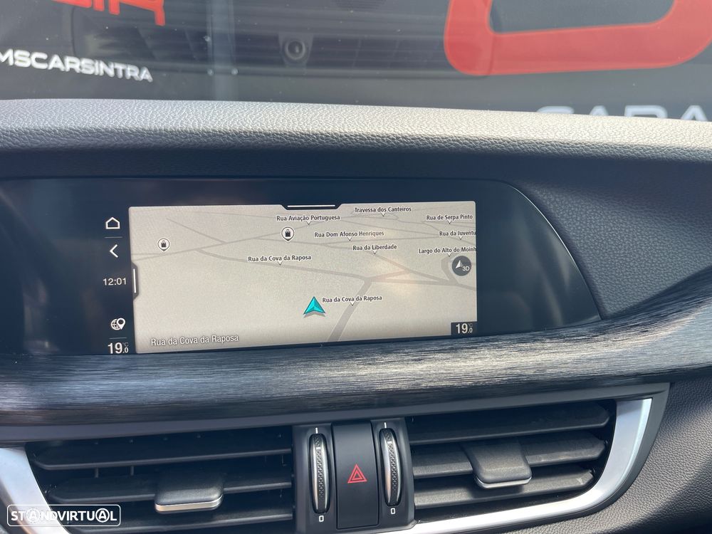 Alfa Romeo Stelvio 2.2 16V AT8 Super - 19