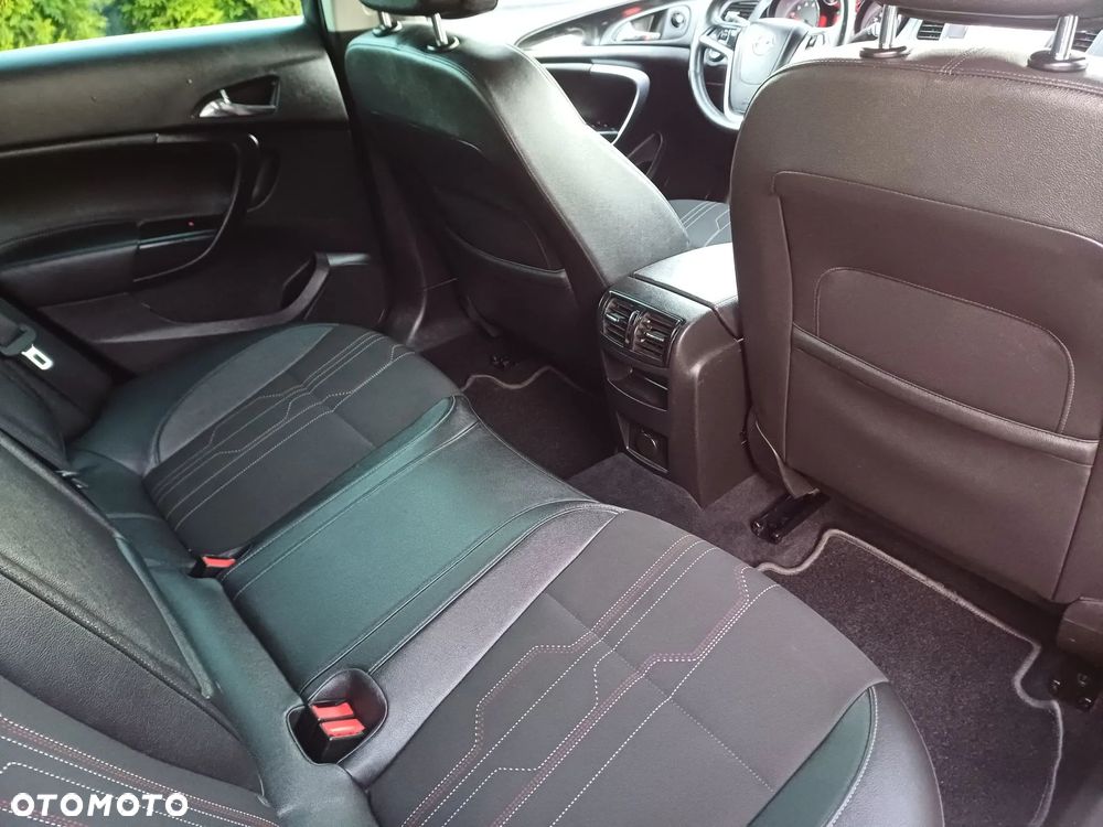 Opel Insignia 1.4 T Edition S&S - 15
