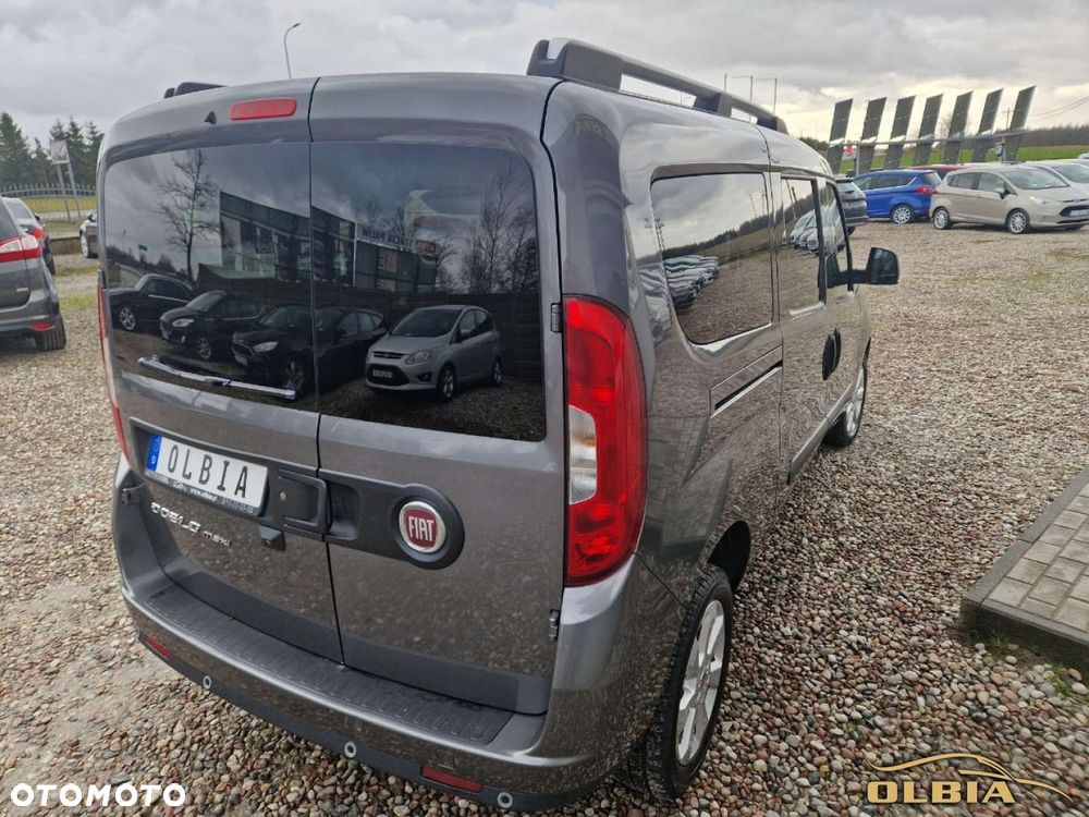 Fiat Doblo Kombi Maxi XL Dynamic - 17