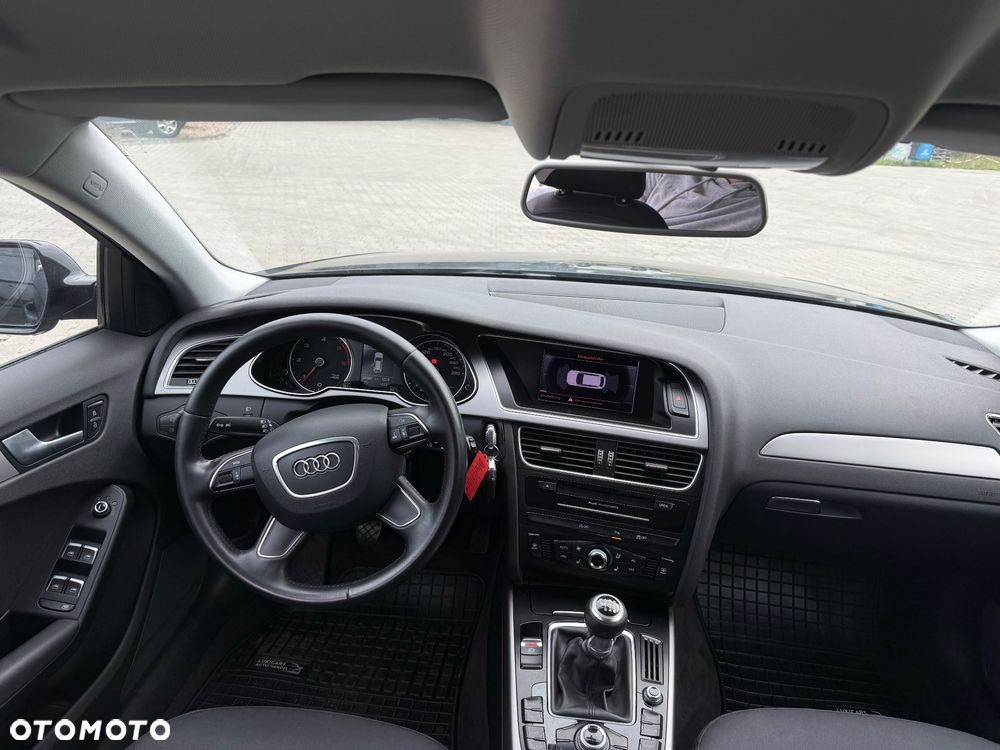 Audi A4 Avant 2.0 TDI DPF Ambition - 19