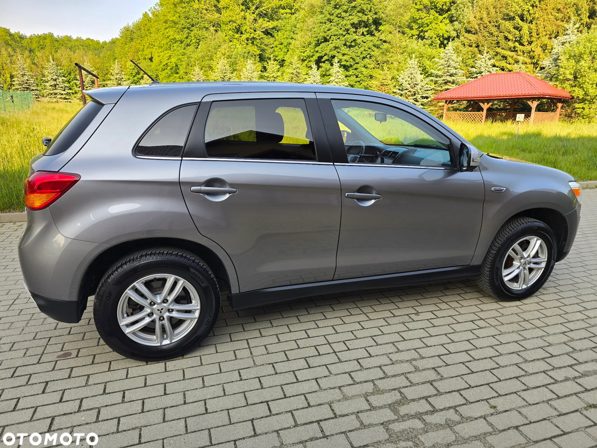 Mitsubishi ASX 1.6 2WD Diamant Edition - 5