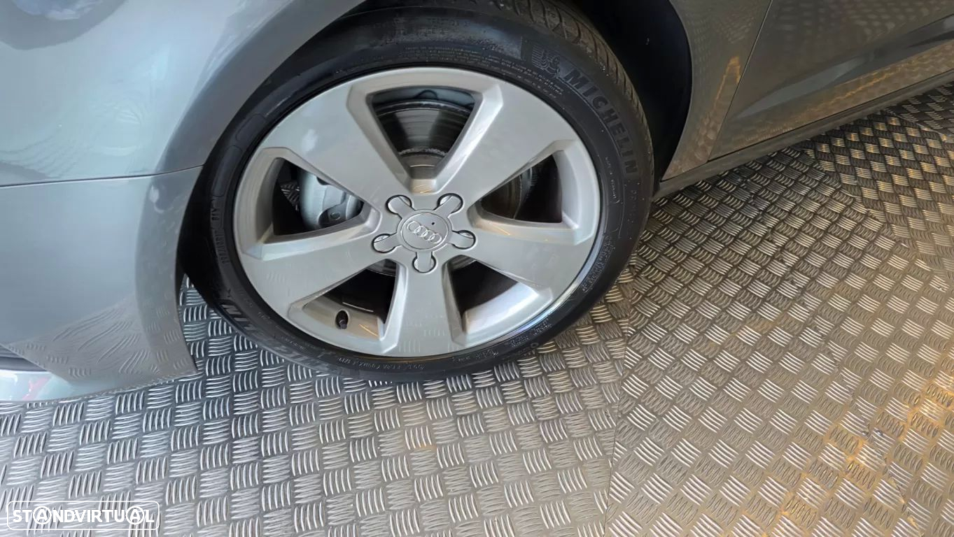Audi A3 Sportback 2.0 TDI Sport - 27