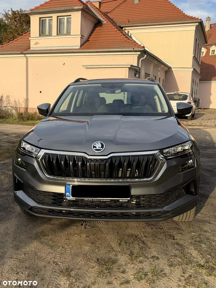 Skoda Karoq 2023 photo 2