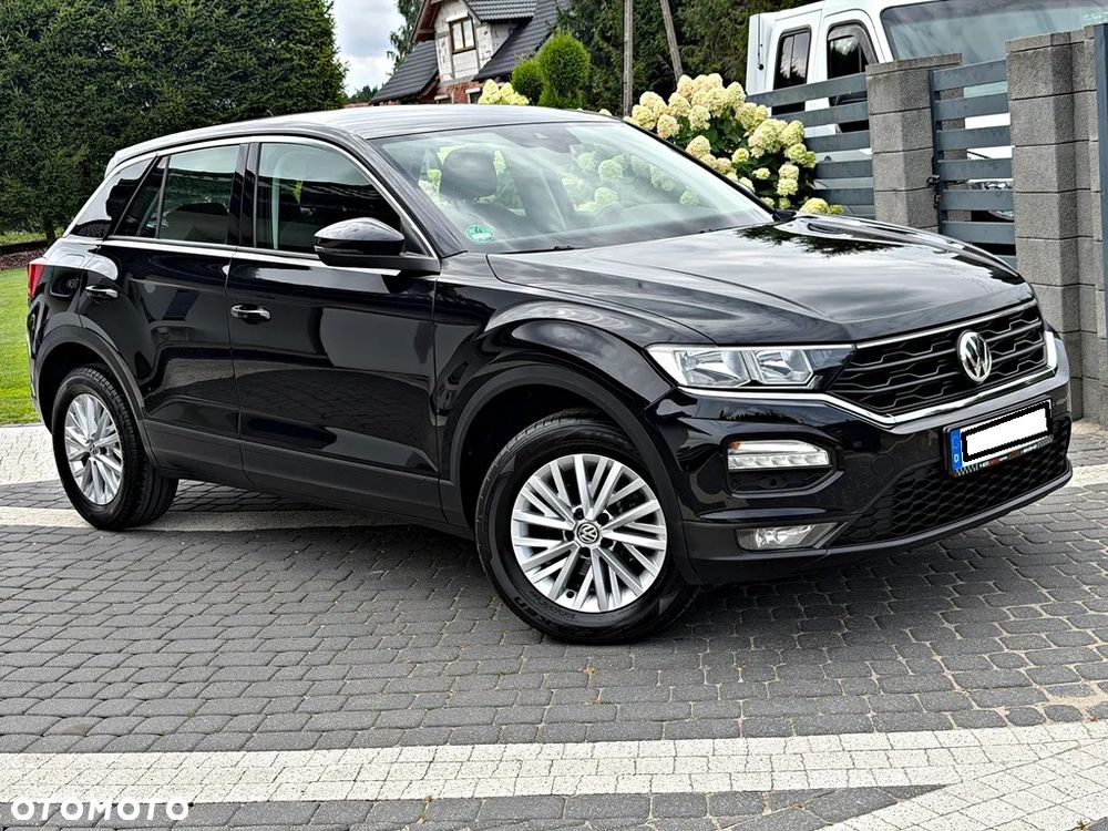Volkswagen T-Roc 1.6 TDI SCR UNITED - 5