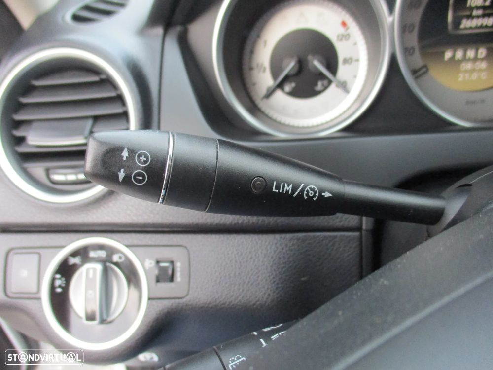 Mercedes-Benz C 220 Station CDI 7G-TRONIC Avantgarde Edition - 14