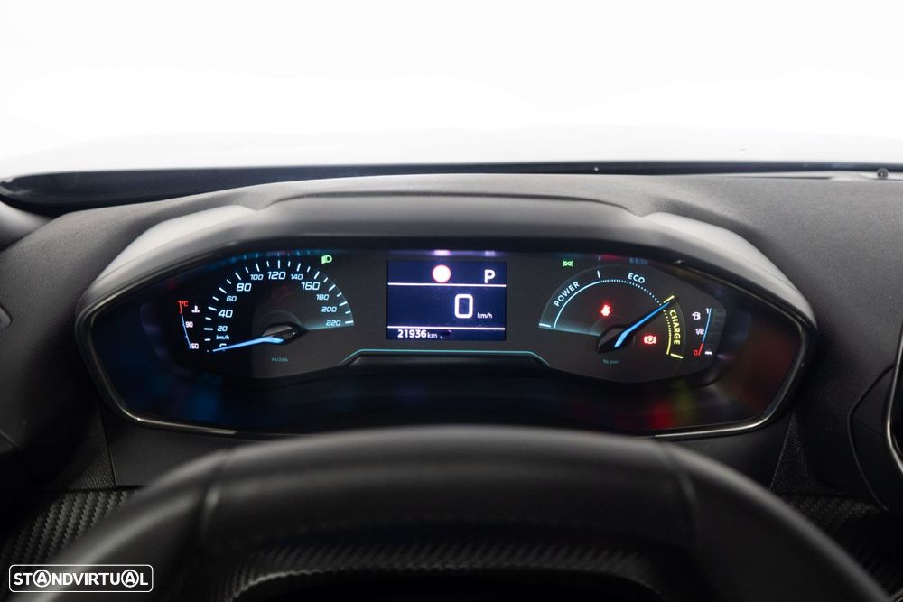 Peugeot 2008 1.2 Hybrid Style e-DCS6 - 26