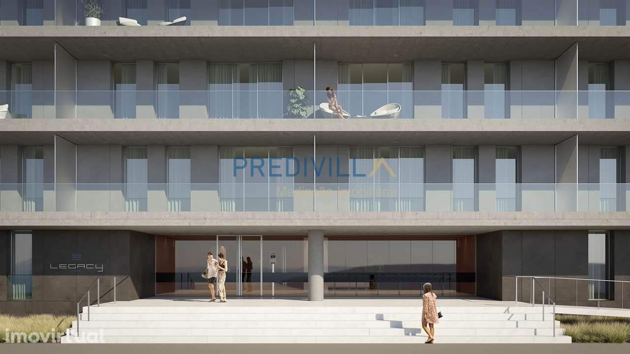 Apartamento T1 Venda em Vila do Conde,Vila do Conde - Grande imagem: 2/18