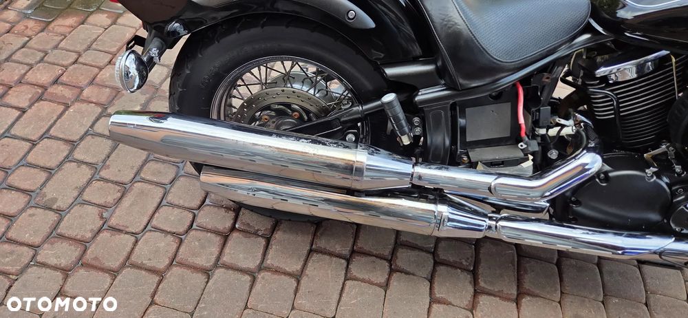 Yamaha Drag Star - 3