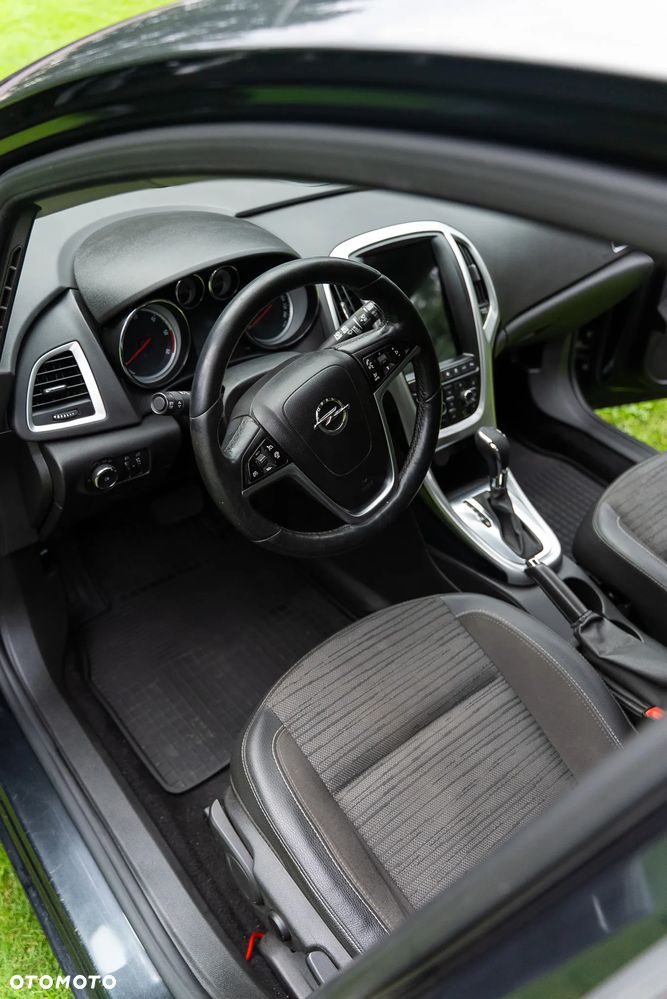 Opel Astra 2.0 CDTI Automatik ENERGY - 20