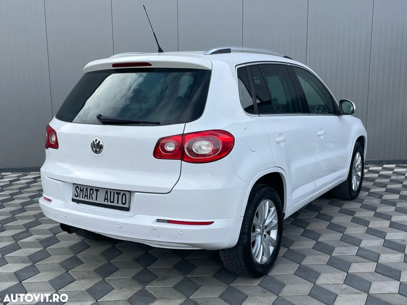 Volkswagen Tiguan 2.0 TDI DPF BlueMotion Technology Life - 5