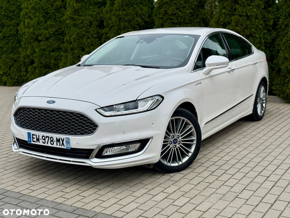 Ford Mondeo 2.0 Hybrid Vignale Plus - 16