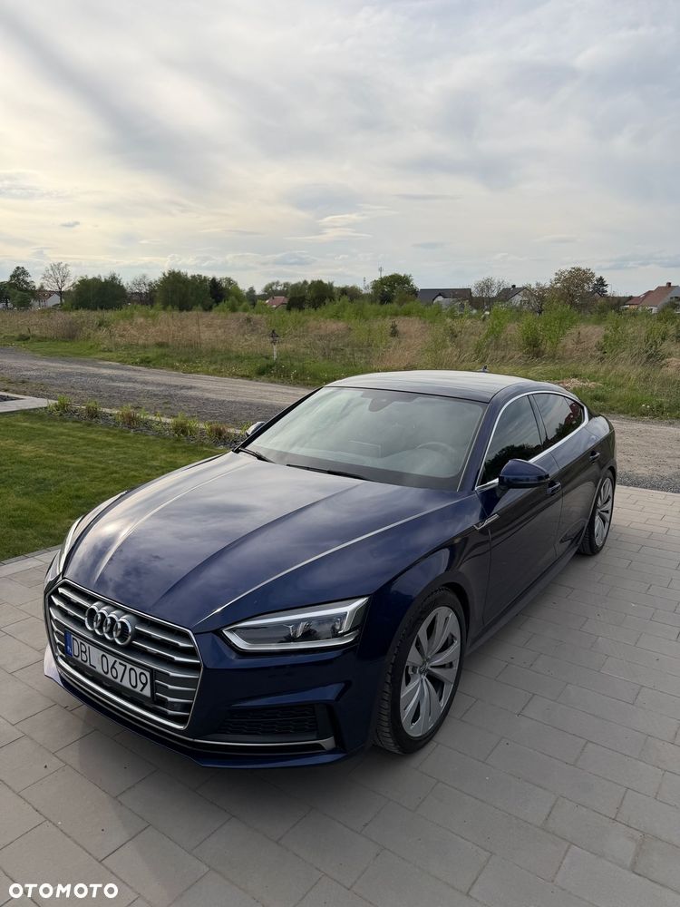 Audi A5 Sportback - 1
