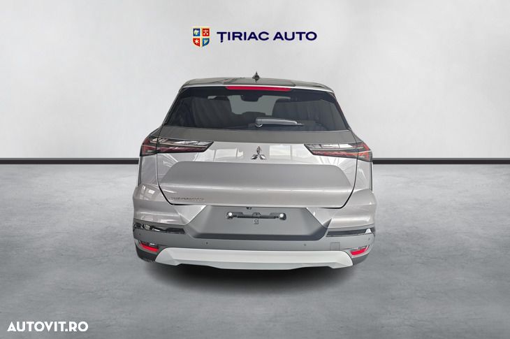 Mitsubishi Grandis 1.3 Turbo Mildhybrid DCT DIAMANT TOP - 4