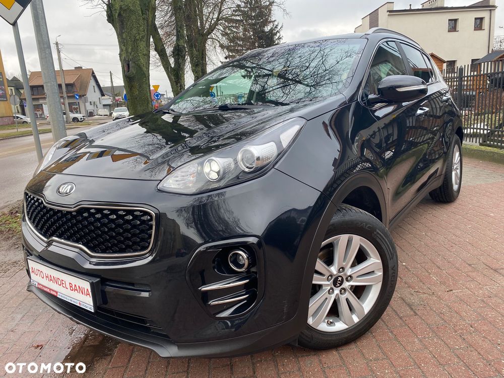 Kia Sportage 1.6 GDI 2WD DREAM-TEAM EDITION - 1