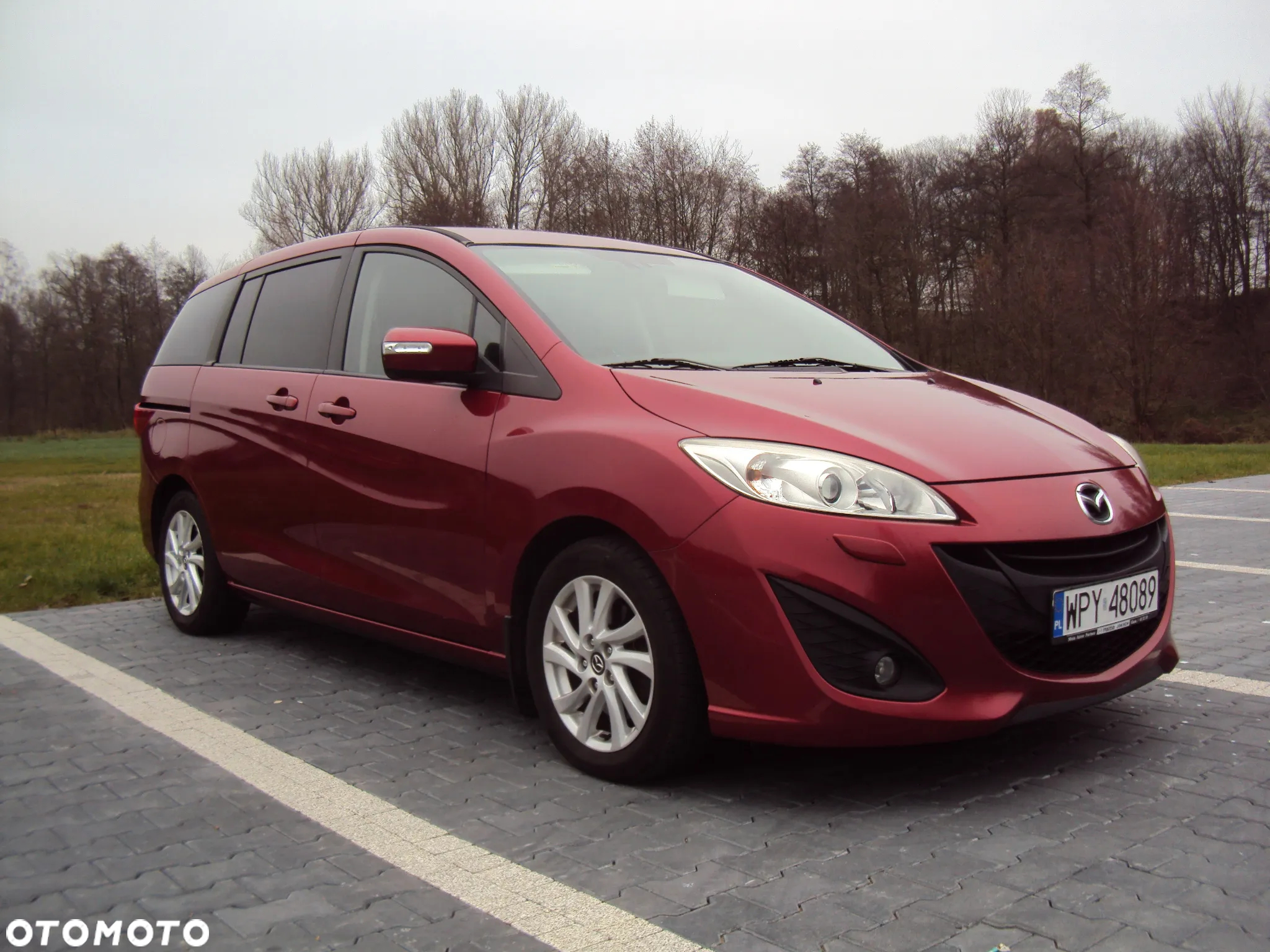 Mazda 5 2.0 MZR-DISI i-stop Sports-Line - 22