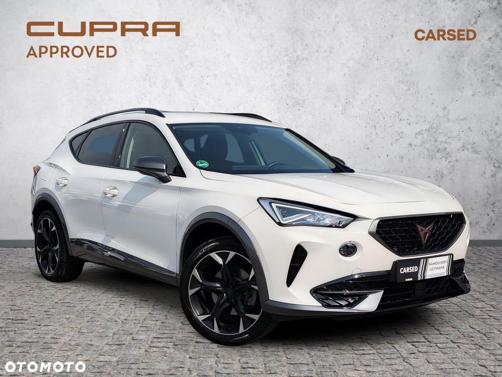 Cupra Formentor 1.5 TSI DSG - 9