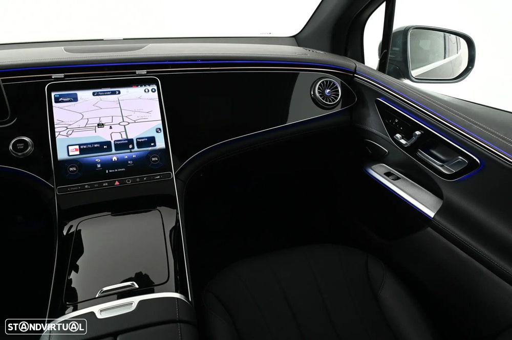 Mercedes-Benz EQE SUV 350+ - 17