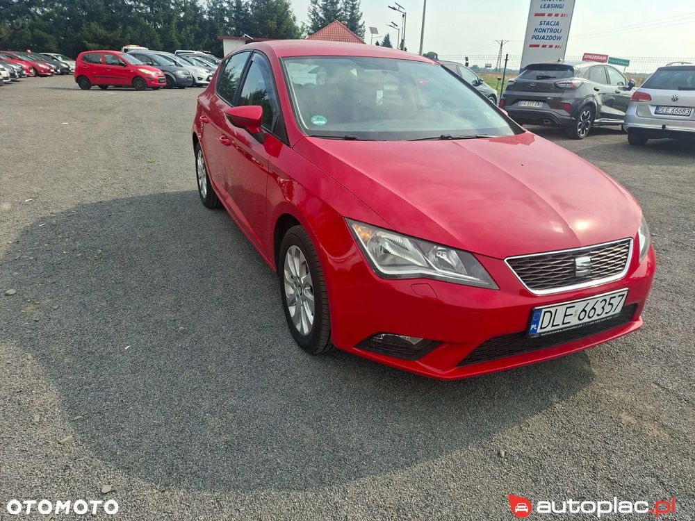 Seat Leon - 4