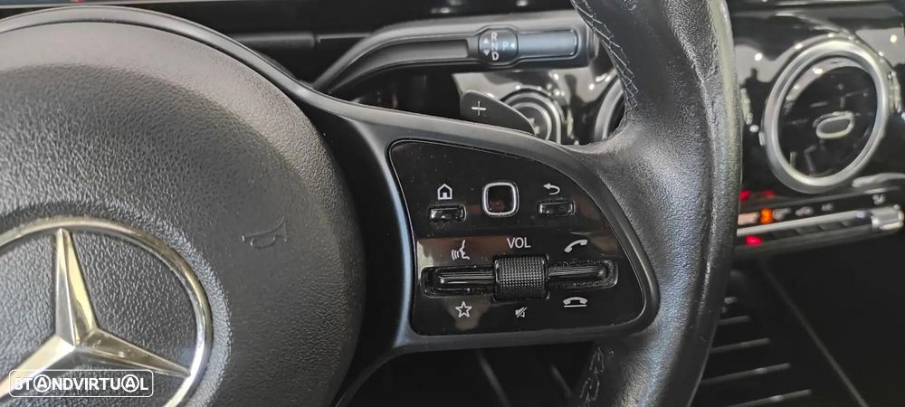 Mercedes-Benz B 180 d Progressive Aut. - 41