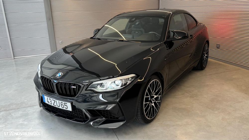 BMW M2 Competition Auto - 6