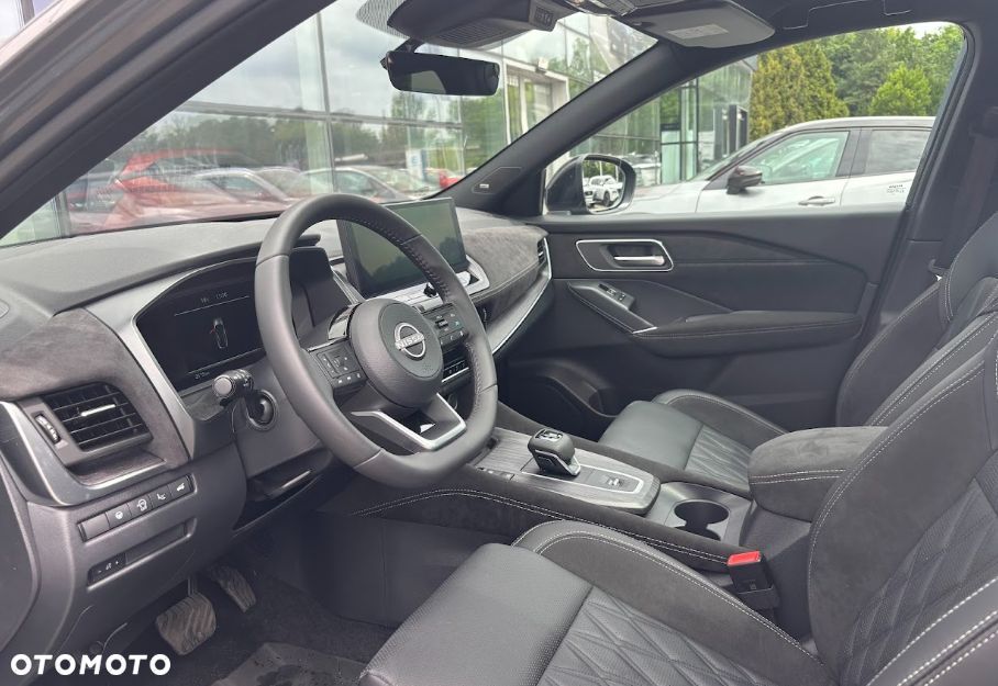 Nissan Qashqai - 9