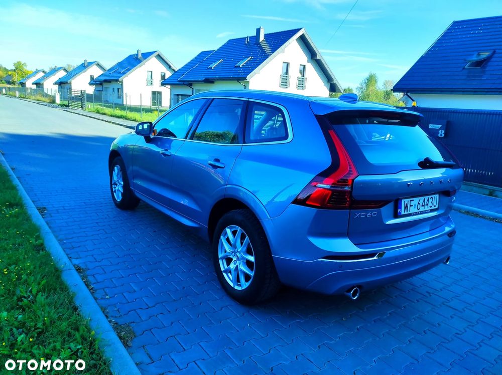 Volvo XC 60 B4 D AWD Momentum Pro - 16