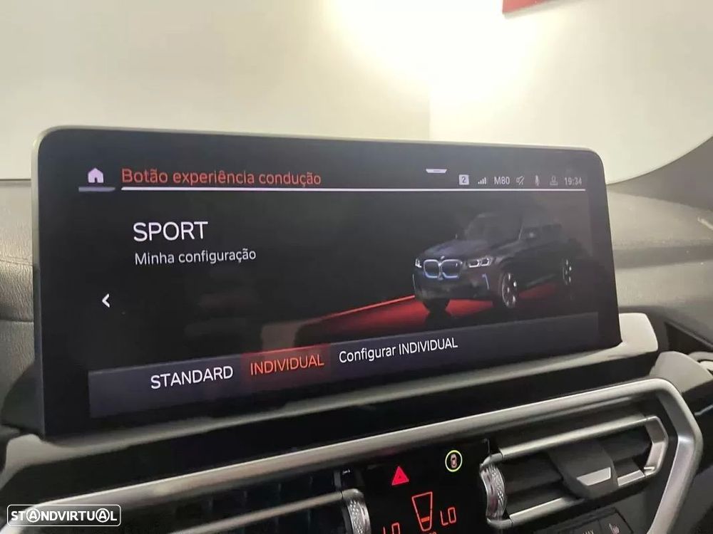 BMW iX3 M Sport Inspiring - 33