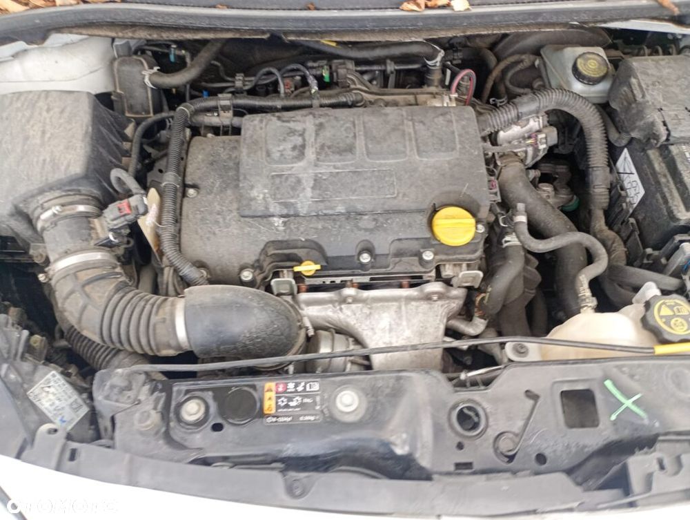 Opel Corsa 1.4 Turbo (ecoFLEX) Start/Stop Color Edition - 13