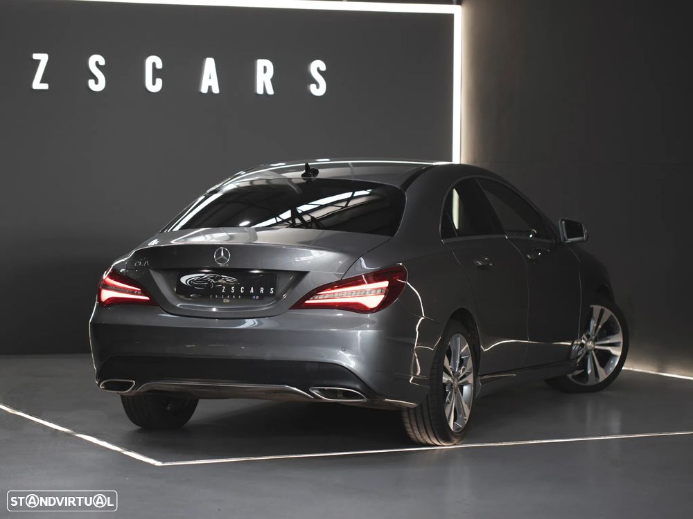 Mercedes-Benz CLA 180 d Urban - 7