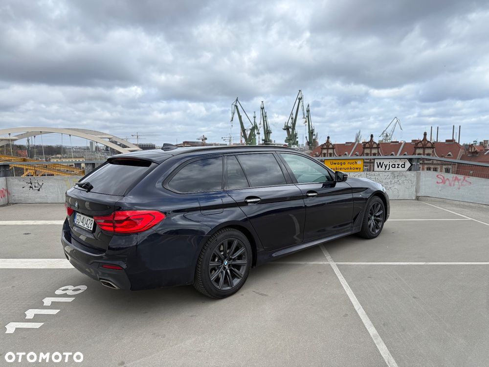 BMW Seria 5 520d M Sport Edition - 32