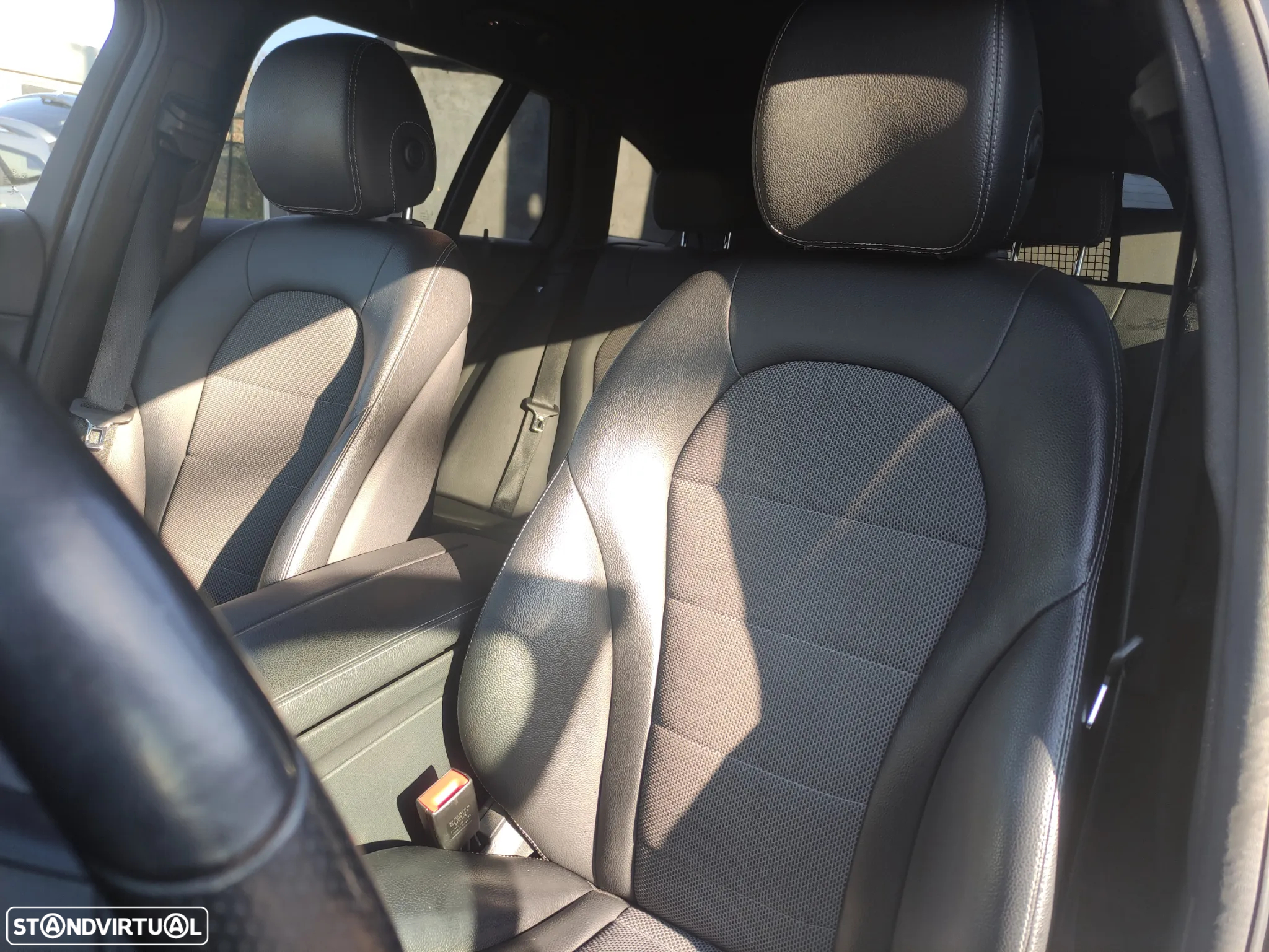 Mercedes-Benz C 220 BlueTEC Avantgarde Aut. - 10