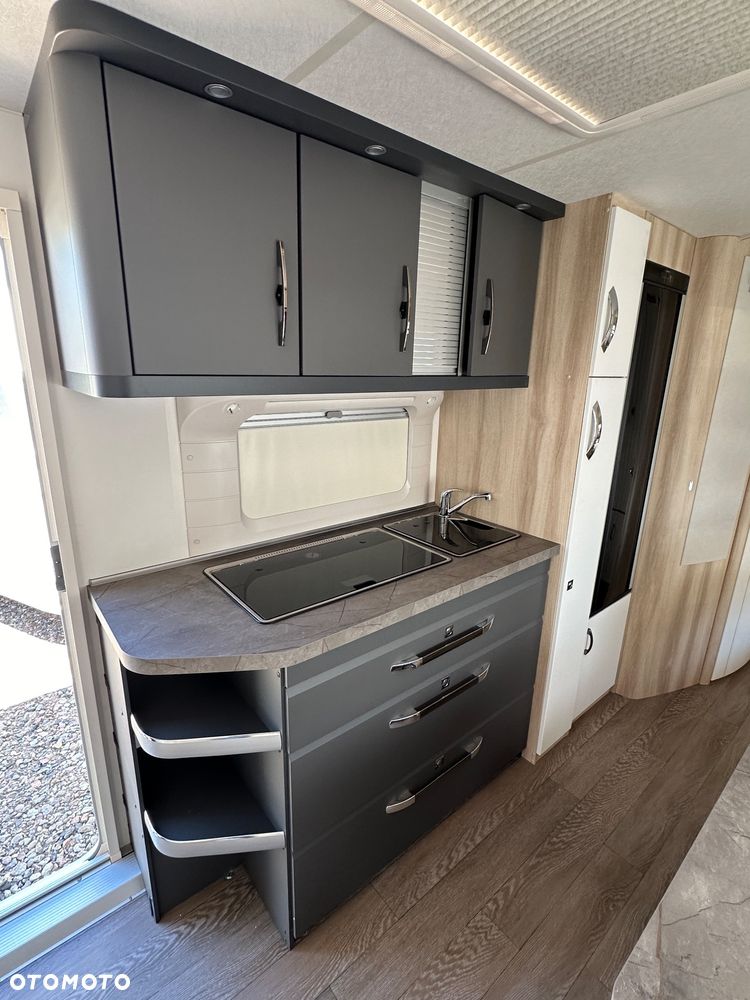 Hobby 545 KMF DE LUXE - 10