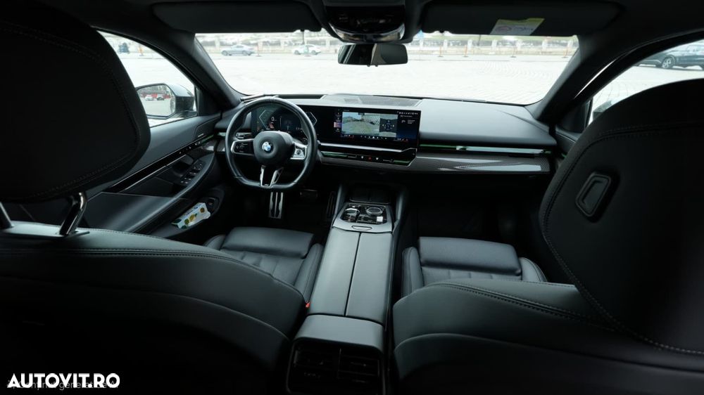 BMW Seria 5 520i AT MHEV - 19