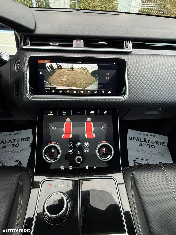 Land Rover Range Rover Velar 2.0 R-Dynamic HSE - 6