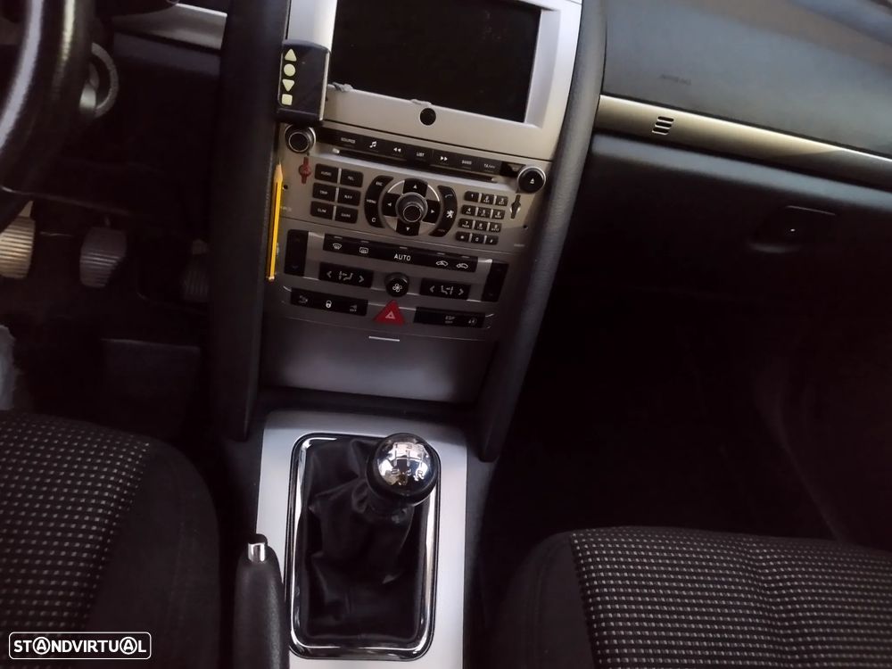 Peugeot 407 1.6 HDi Premium - 5