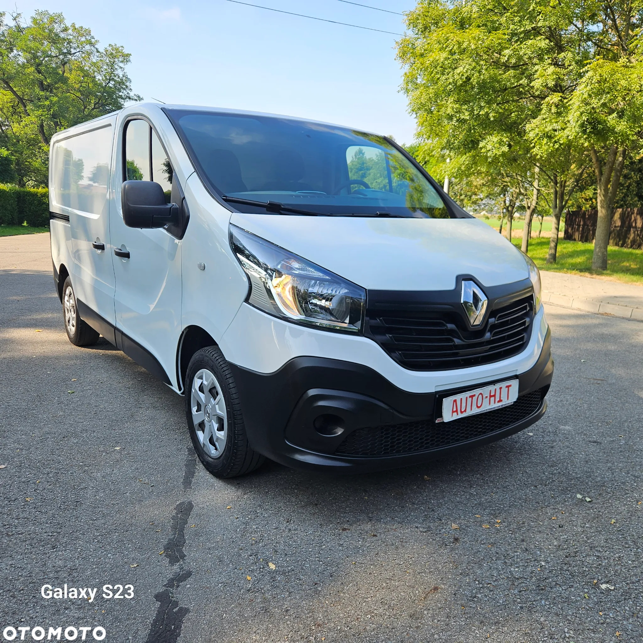 Renault TRAFIC - 6