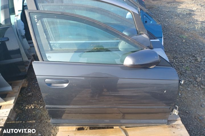 USA FATA DREAPTA Audi A4 B7  [din 2004 pana  2008] seria - 2