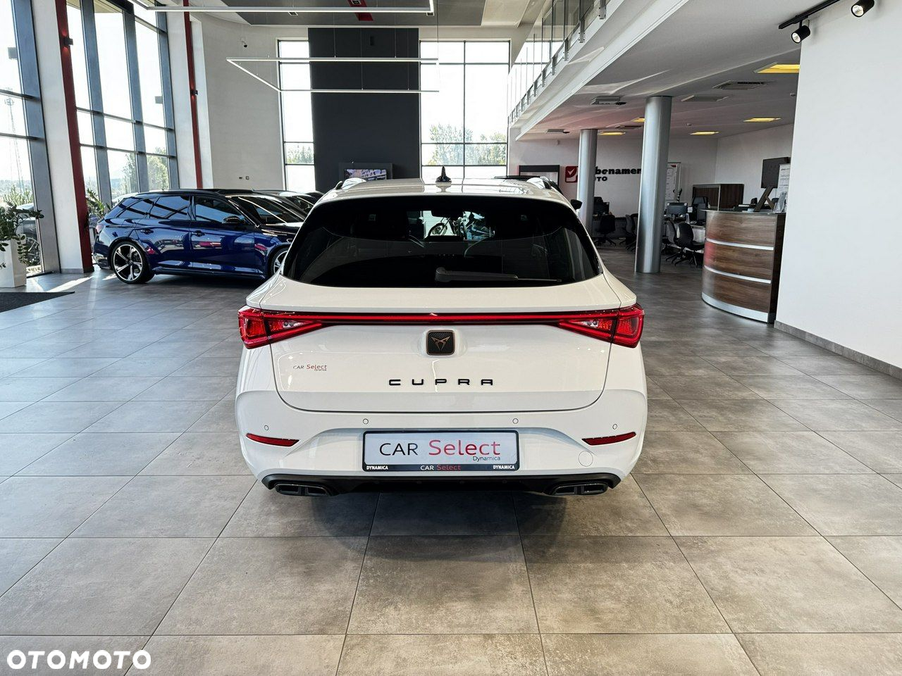 Cupra Leon Sportstourer - 8