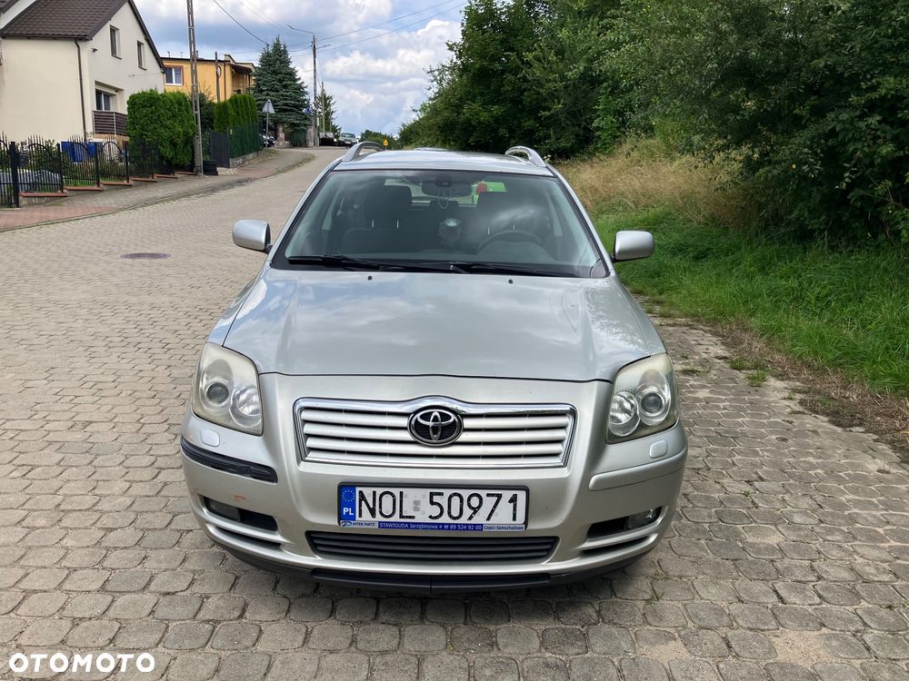 Toyota Avensis 2.0 D-4D Combi - 2