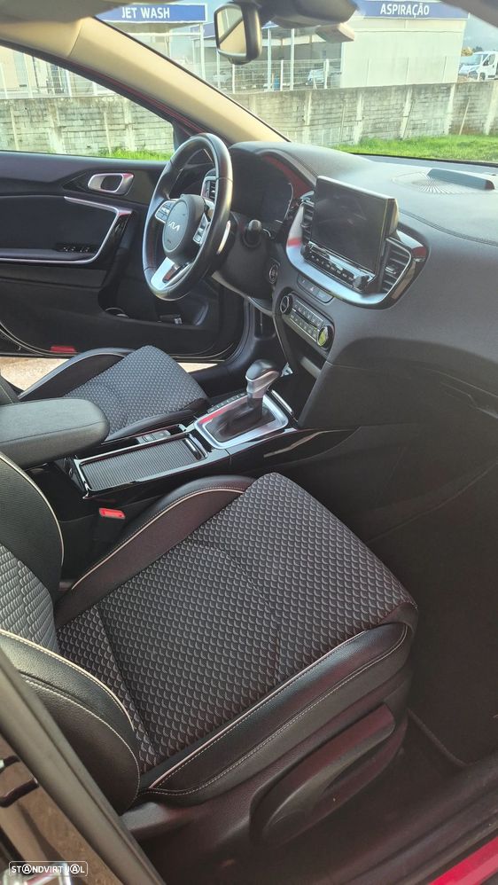 Kia XCeed 1.6 GDI DCT6 OPF Platinum Edition - 20