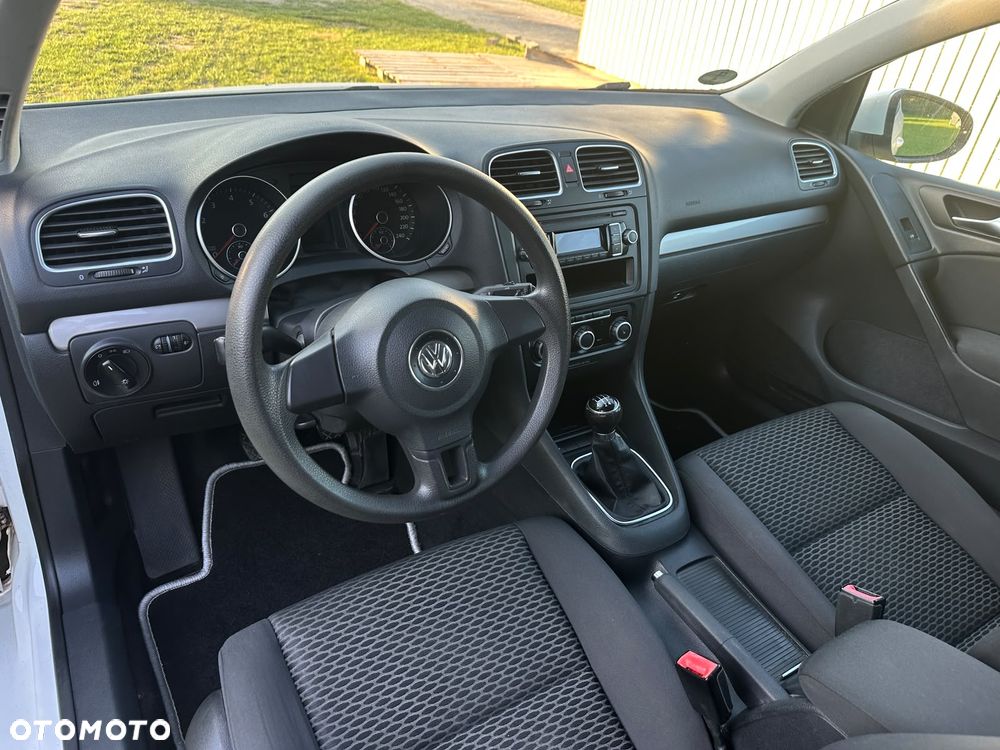 Volkswagen Golf 1.4 Trendline - 18